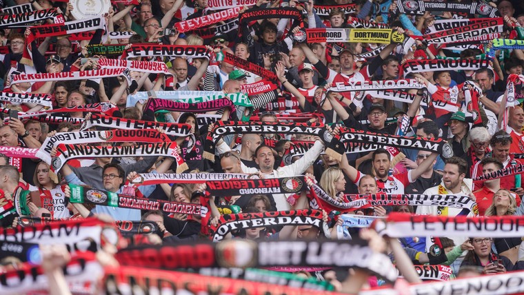 Welkomstactie: zege van Feyenoord kan 50x je inzet opleveren!