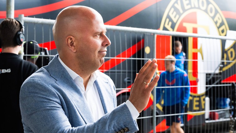 Slot ziet laatste Feyenoord-opponent voor bekerfinale als 'cadeautje' 