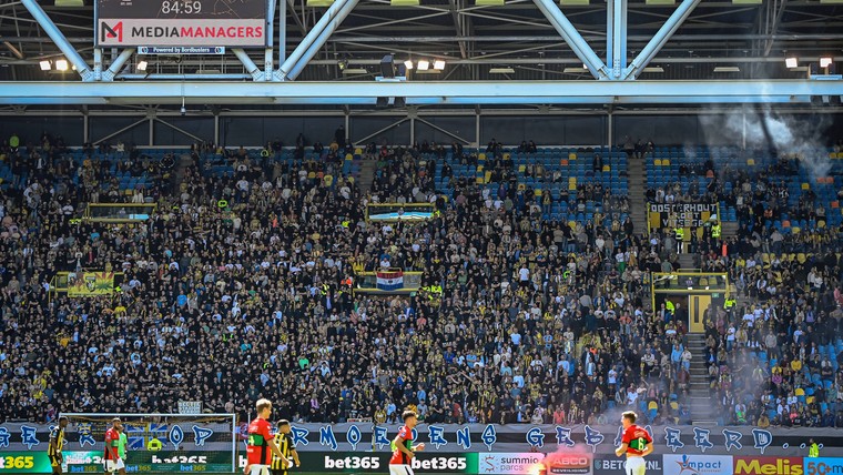 Goed nieuws uit Arnhem: Vitesse verwacht seizoen uit te spelen