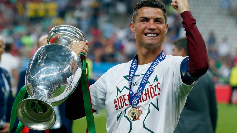 De duizelingwekkende EK-records van Cristiano Ronaldo