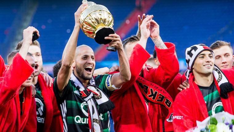 'Wij wonnen veel prijzen, maar dit Feyenoord is voetballend nóg beter'