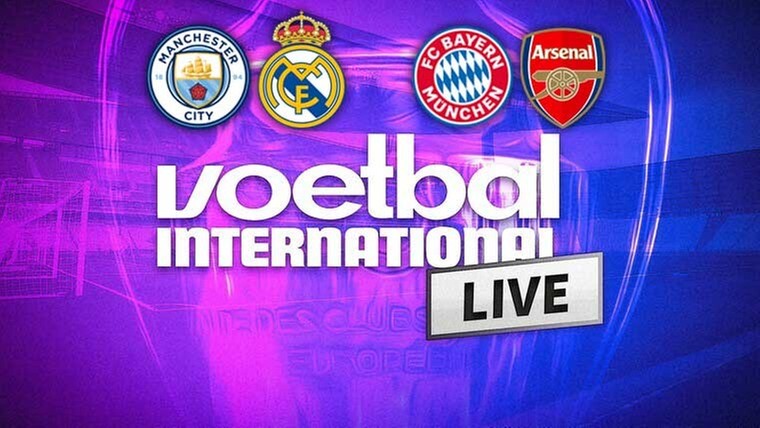 VI Live: Real Madrid slaat bij eerste kans tegen Man City meteen toe