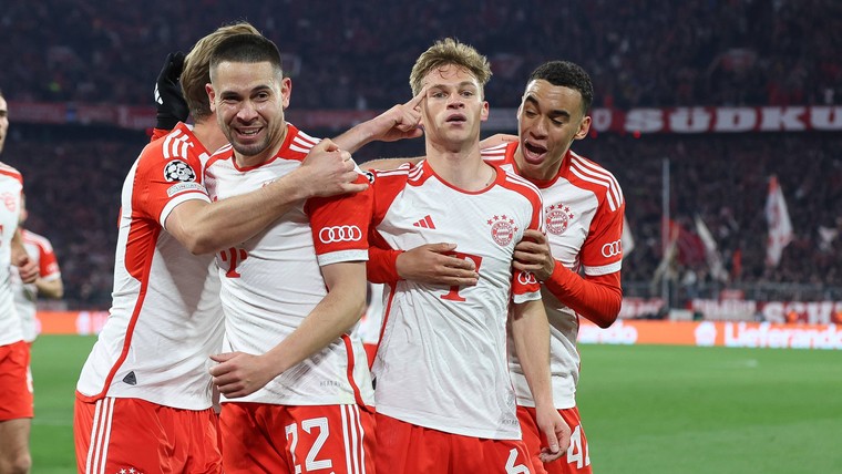 Bayern in de wolken: 'Dit tempo misten we in de Bundesliga'