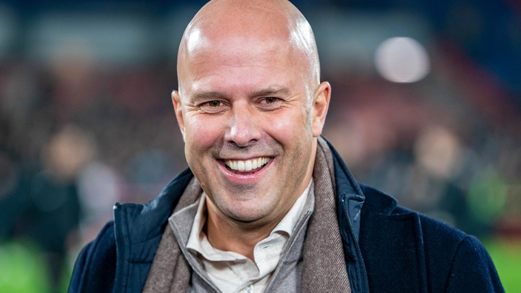 Slot in select gezelschap met twee prijzen als Feyenoord-trainer