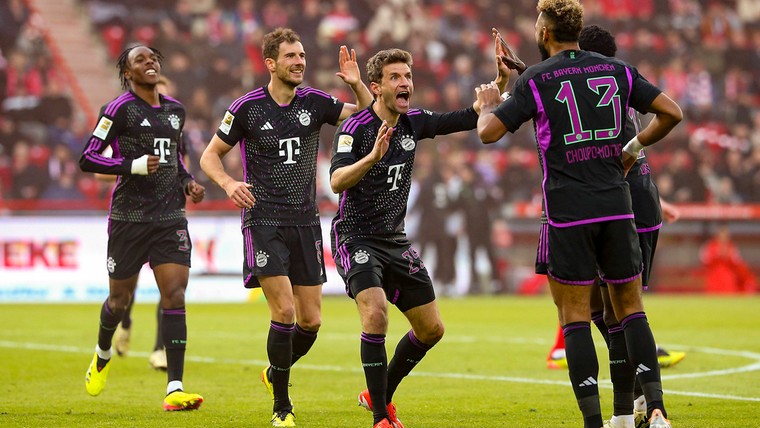 Tuchel is ondanks twee goals en assist niet onder de indruk van Müller bij Bayern