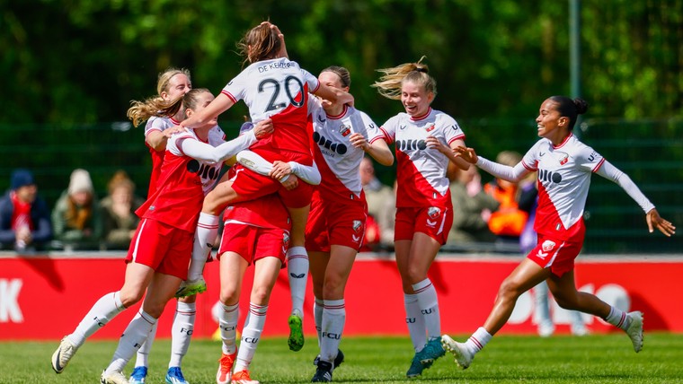 Kampioenswedstrijd FC Twente Vrouwen draait uit op een fiasco