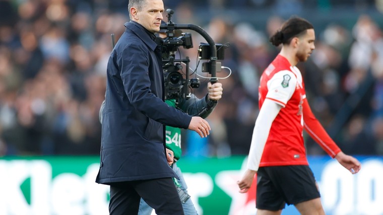 Meijer trots op NEC: 'Feyenoord is de best voetballende ploeg van Nederland'