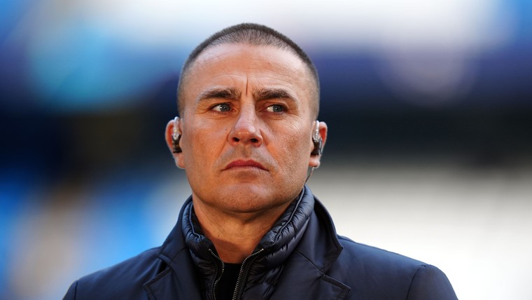 Udinese biedt Cannavaro kans in Serie A