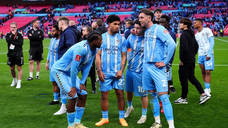 Coventry City in herstel: de teennagel van Wright en de trots van Van Ewijk