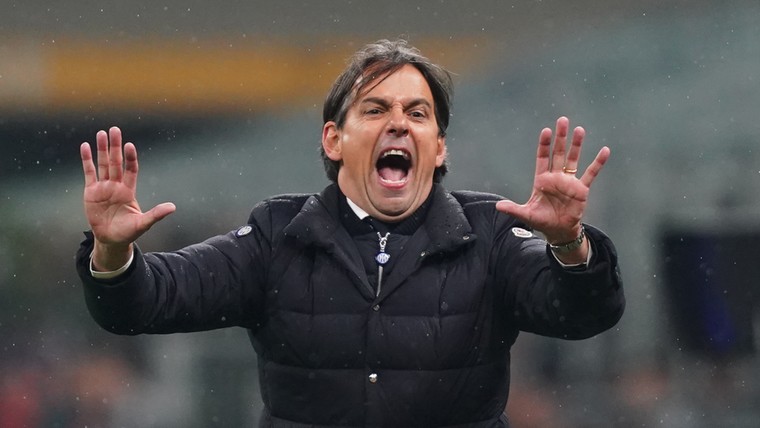 Succestrainer Inzaghi gaat Mourinho voorbij op Inter-ranglijst