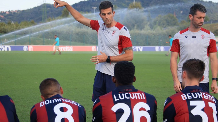 De mirakeltrainer van de Serie A: zo werkt Thiago Motta