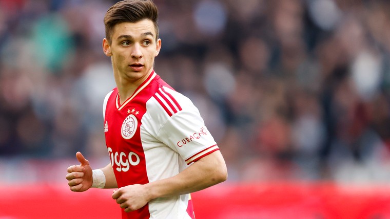 Ajax ziet Conceição niet meer terug in Amsterdam
