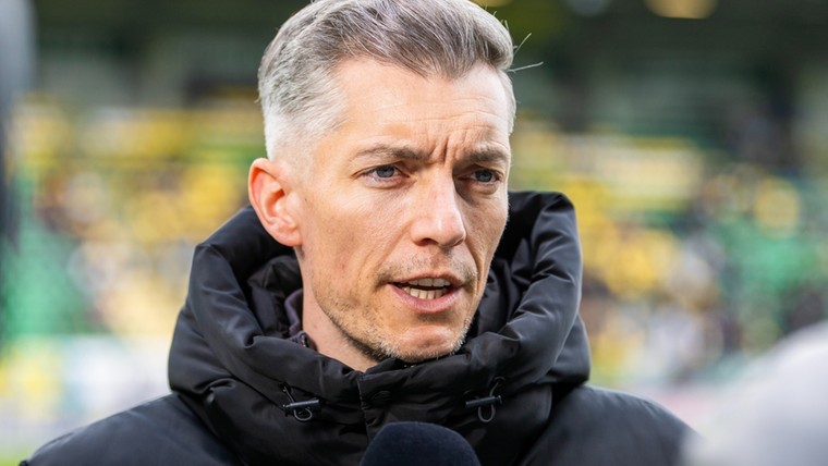 FC Eindhoven en Weijs gaan na één jaar uit elkaar