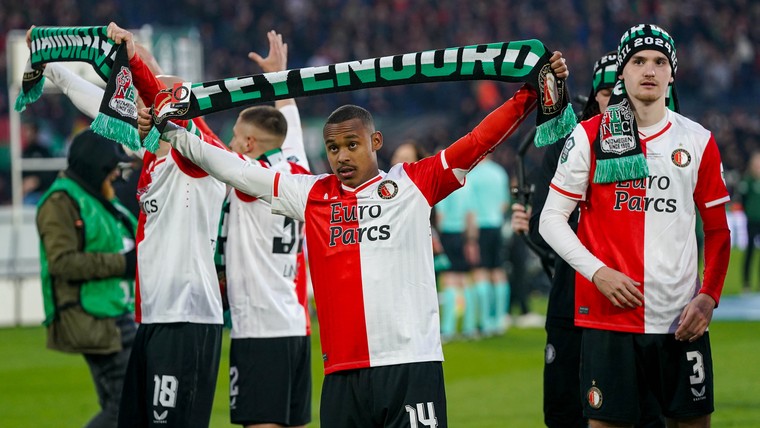 Feyenoord mist bekerheld Paixão bij Eredivisie-vervolg in Deventer
