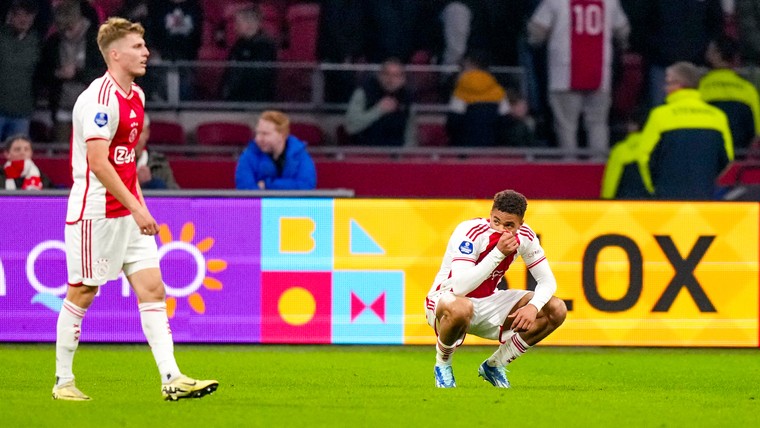 Rensch probeert defensieve crisis van Ajax te duiden