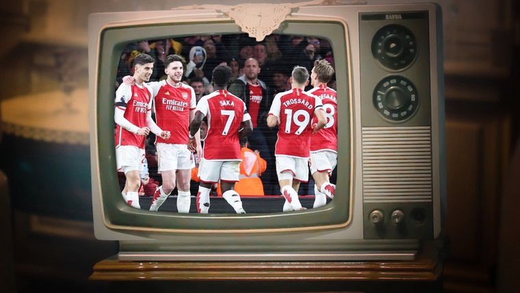 Voetbal op tv: NEC - AZ en Tottenham - Arsenal als topaffiche