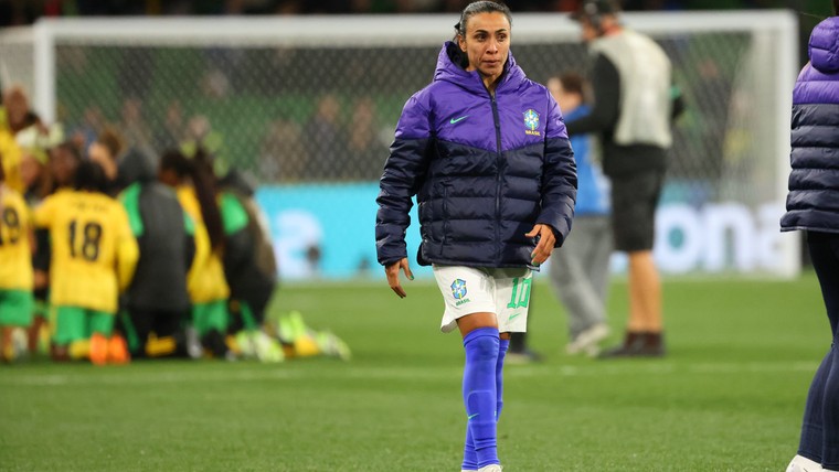 Braziliaans voetbalicoon Marta bezig aan laatste maanden als international 