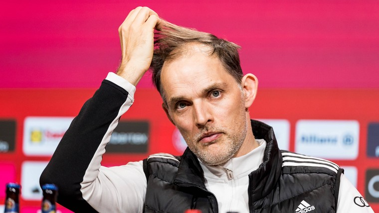 Tuchel reageert op petitie van Bayern-fans die willen dat hij blijft