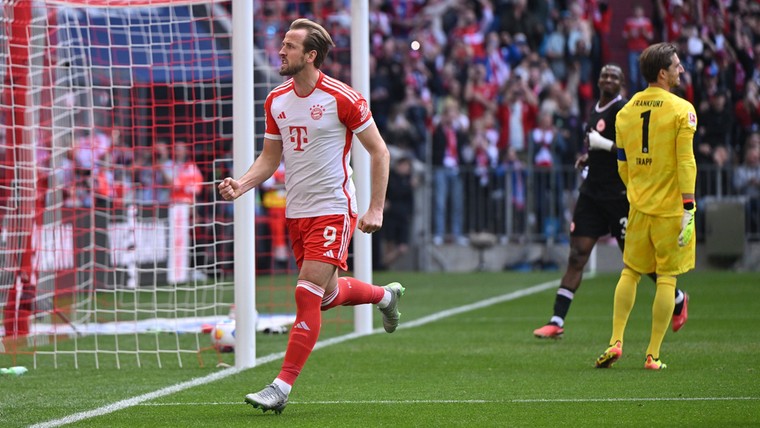 Kane bezorgt Bayern CL-ticket met indrukwekkende mijlpaal