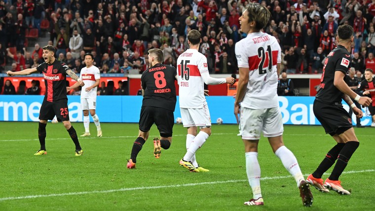 Niet te geloven: comeback-koningen van Leverkusen flikken het wéér