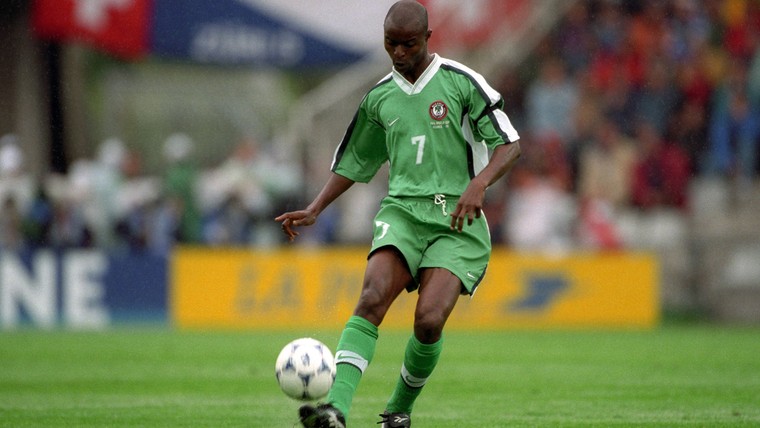 Voormalig publiekslieveling Ajax moet Nigeria naar WK leiden