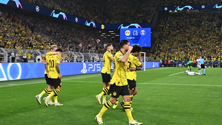 Waarom de zege van Borussia Dortmund extra zoet smaakt