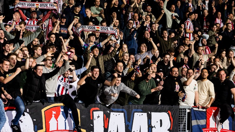 Willem II krijgt matchpoint II: de kans op promotie naar de Eredivisie