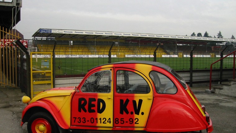 Hoe KV Mechelen Vitesse vooraf ging: club gered door een crowdfunding