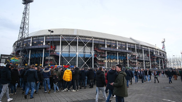 Feyenoord in actie: Minteh kan de grens van tien goals passeren 