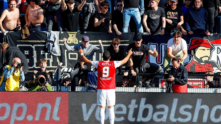 Perez ziet geen versterkingen voor PSV en Feyenoord: 'Ook Pavlidis niet'