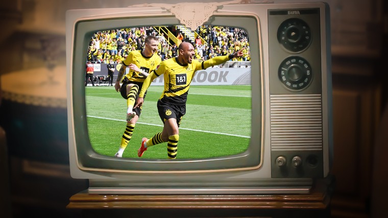 Voetbal op tv: hier bekijk je dinsdag PSG tegen Borussia Dortmund