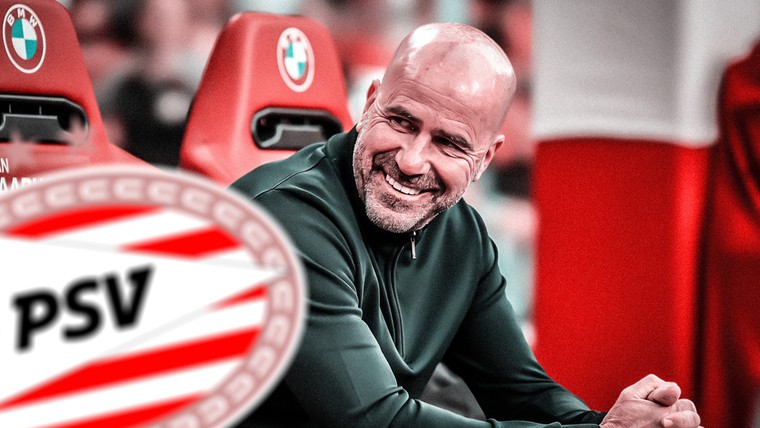 'Peter Bosz heeft van PSV elf 'Boszjes' gemaakt'