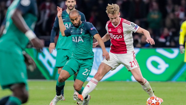 Wat nog niet iedereen weet van Ajax-Tottenham Hotspur