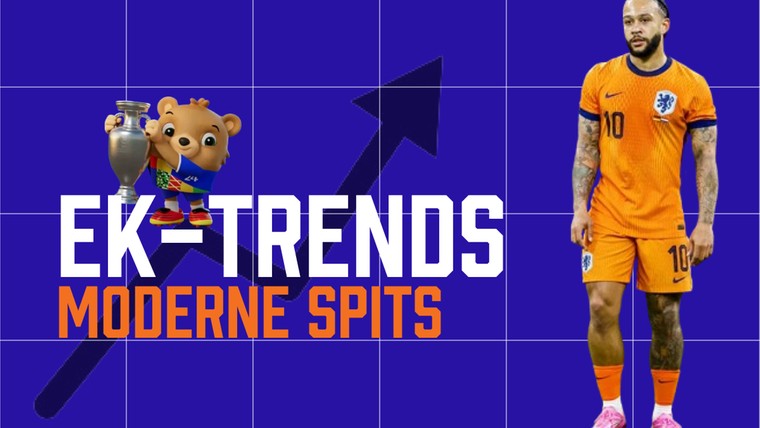 De moderne spits doet veel meer dan scoren