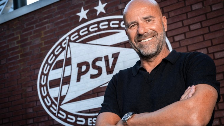Peter Bosz over de titel én hoe het nog beter kan bij PSV