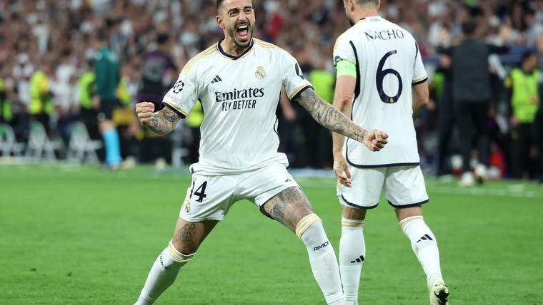 Supersub Joselu schiet Real Madrid naar Champions League-finale