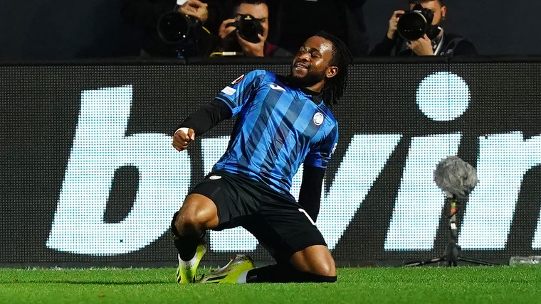 Atalanta rekent af met Marseille en plaatst zich voor eerste Europese finale ooit