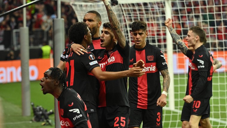 Duitsland in extase door Leverkusen: 'Dit team kán niet verliezen'