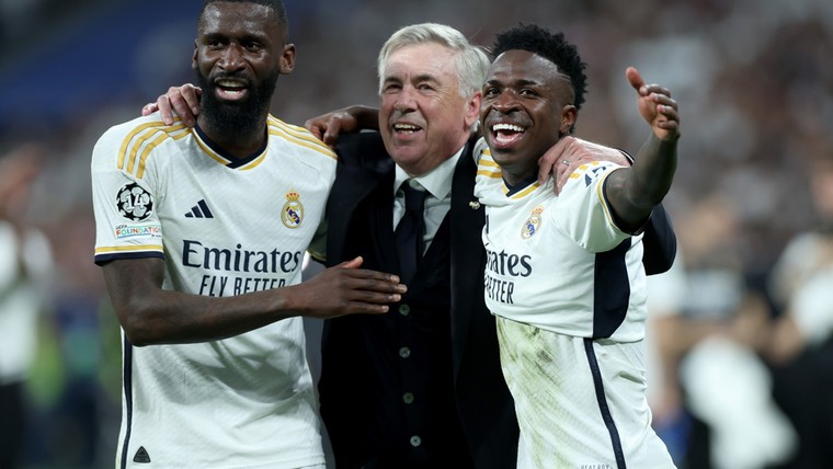 Real Madrid heeft potentiële Ballon d'Or-winnaar in selectie: 'Hij is er dichtbij'