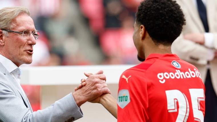Nieuws uit Eindhoven: PSV houdt Tillman binnenboord