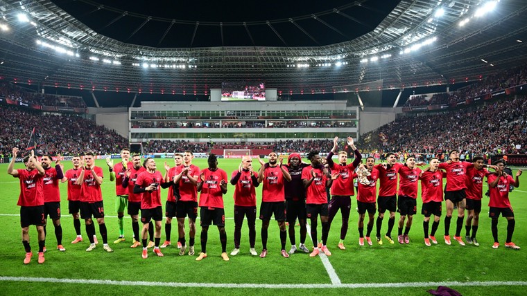 Dit zijn de laatste hordes richting een ongeslagen seizoen voor Bayer Leverkusen