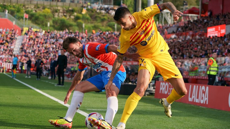 'Girona trekt bijna een miljoen uit om CL-duels in Montilivi te kunnen spelen'
