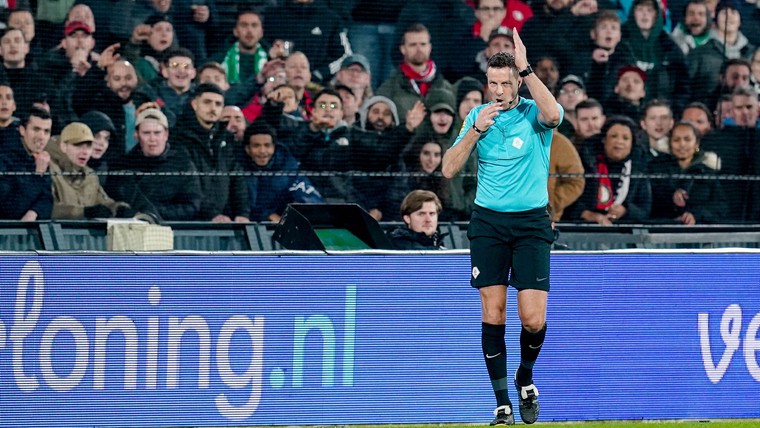 Arbitrage finales bekend: Europa League-eindstrijd krijgt Nederlandse VAR