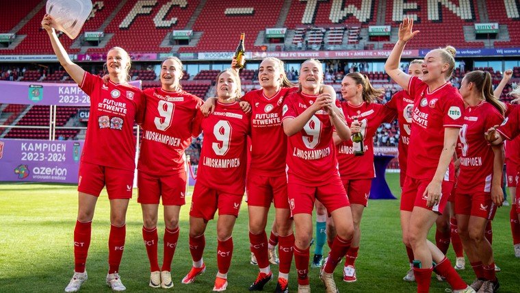 Recordtitel voor FC Twente, topteams maken zich op voor Eredivisie Cup