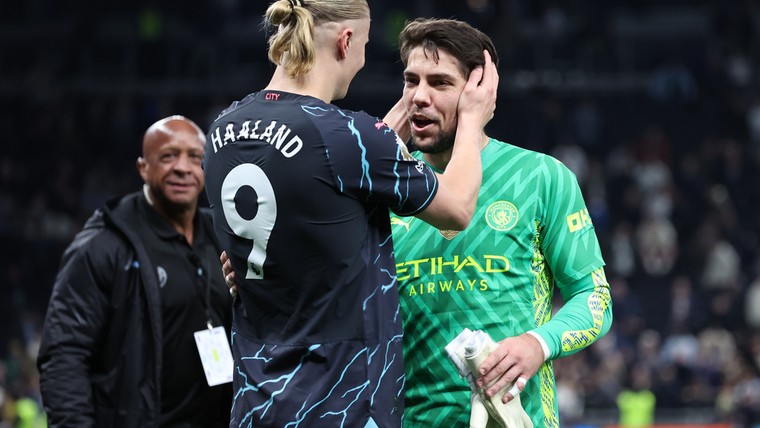 Het verhaal van de invaldoelman die City misschien wel de titel bezorgd heeft