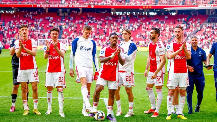 Doorselecteren bij Ajax: welke spelers gaan vertrekken? 