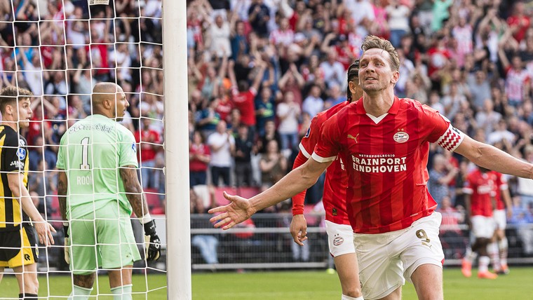 Het historische seizoen van PSV in tien opvallende records