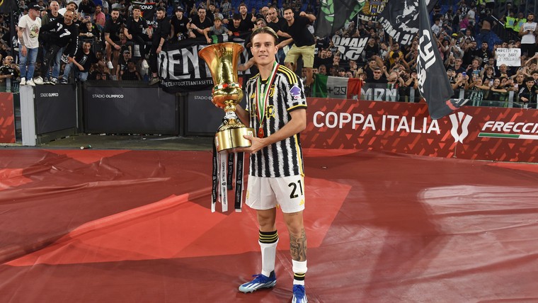 Illegaal gokkende Fagioli na lange schorsing terug bij Juventus