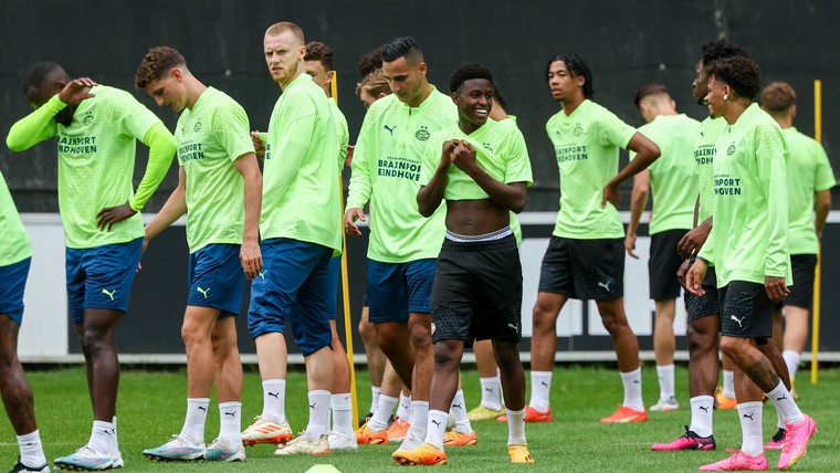 PSV maakt schema voorbereiding en eerste oefenpartners bekend