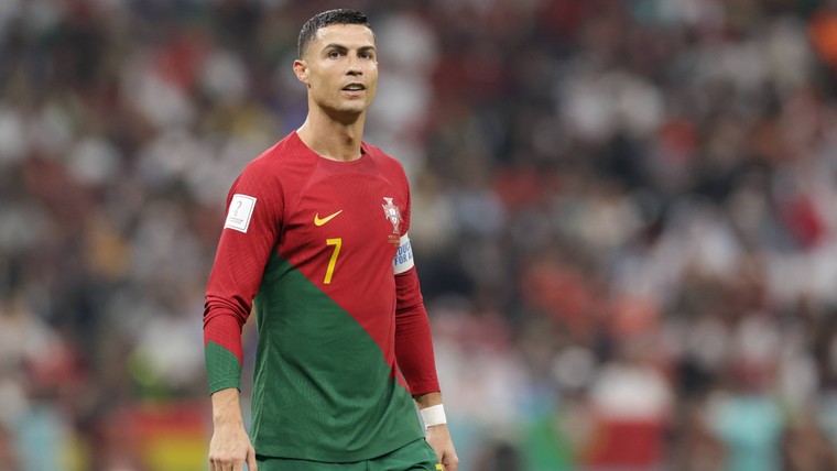 Ronaldo weer van de partij: EK-record voor 39-jarige Portugees